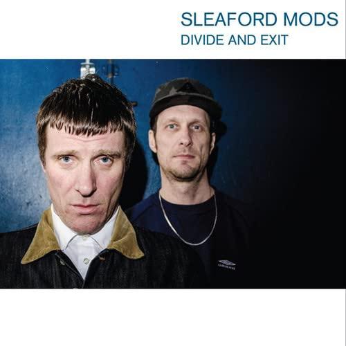 Sleaford Mods - Divide and Exit - Cd
