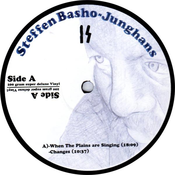 Steffen Basho-Junghans - IS - Lp