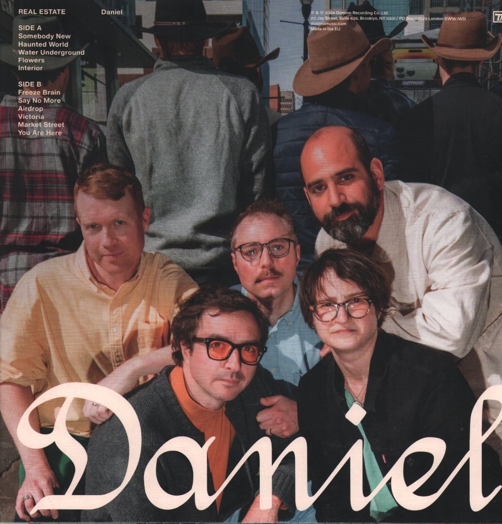 Real Estate - Daniel - Lp