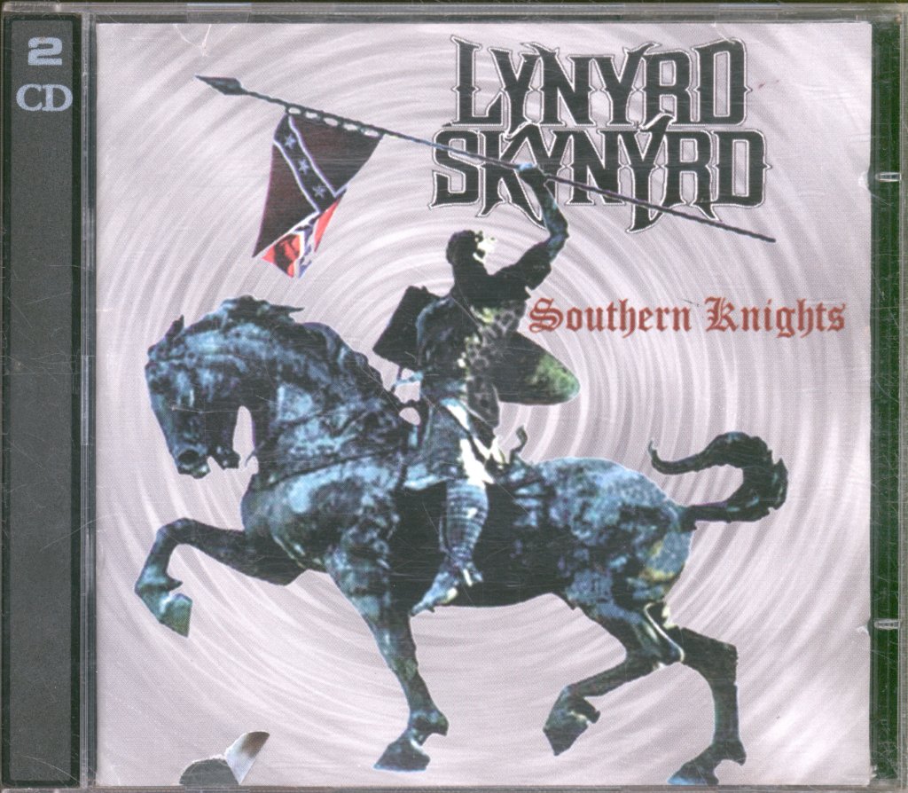 Lynyrd Skynyrd - Southern Knights - Double Cd
