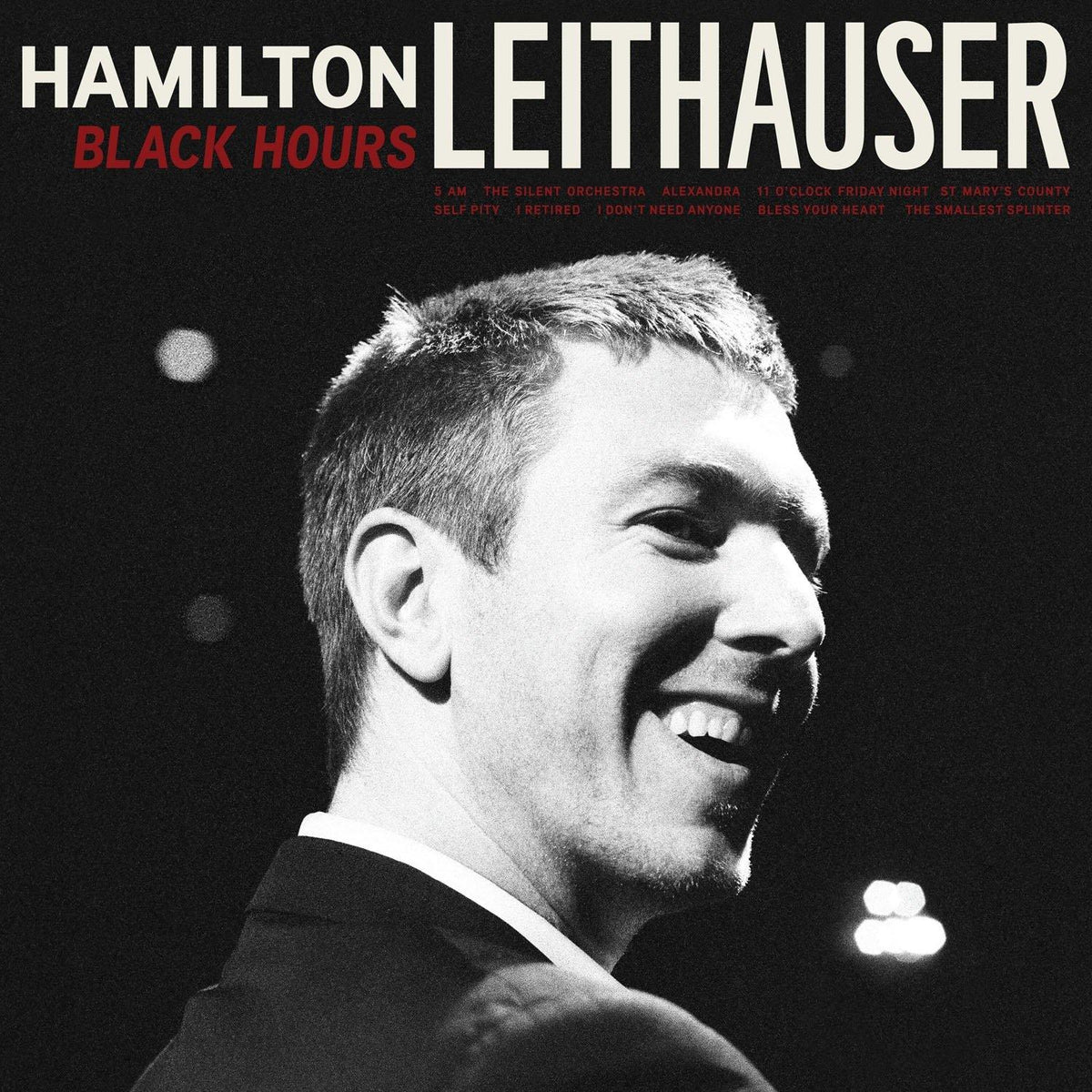 Hamilton Leithauser - Black Hours - Lp