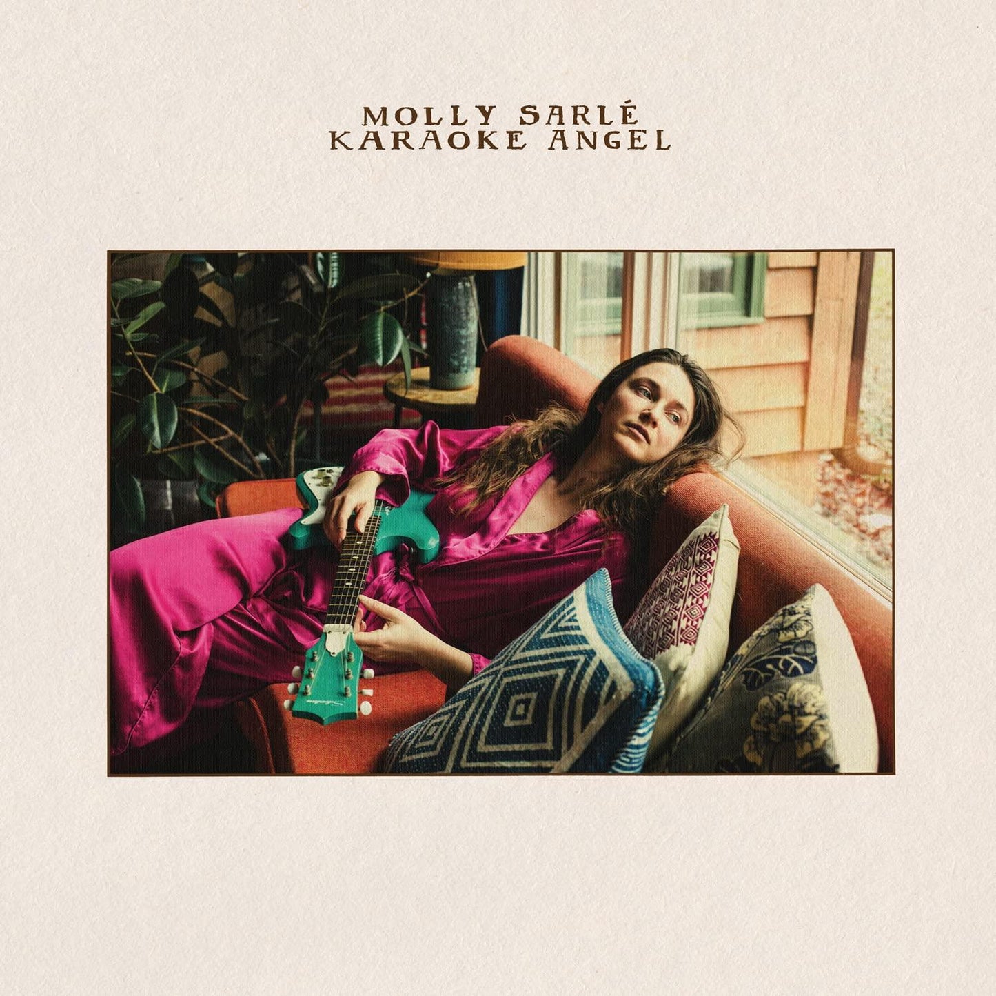 Molly Sarle - Karaoke Angel - Lp
