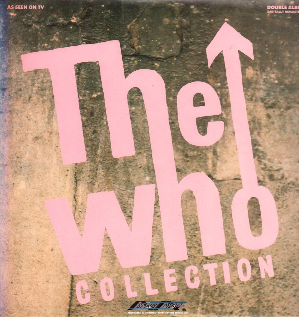 Who - Collection - Double Lp