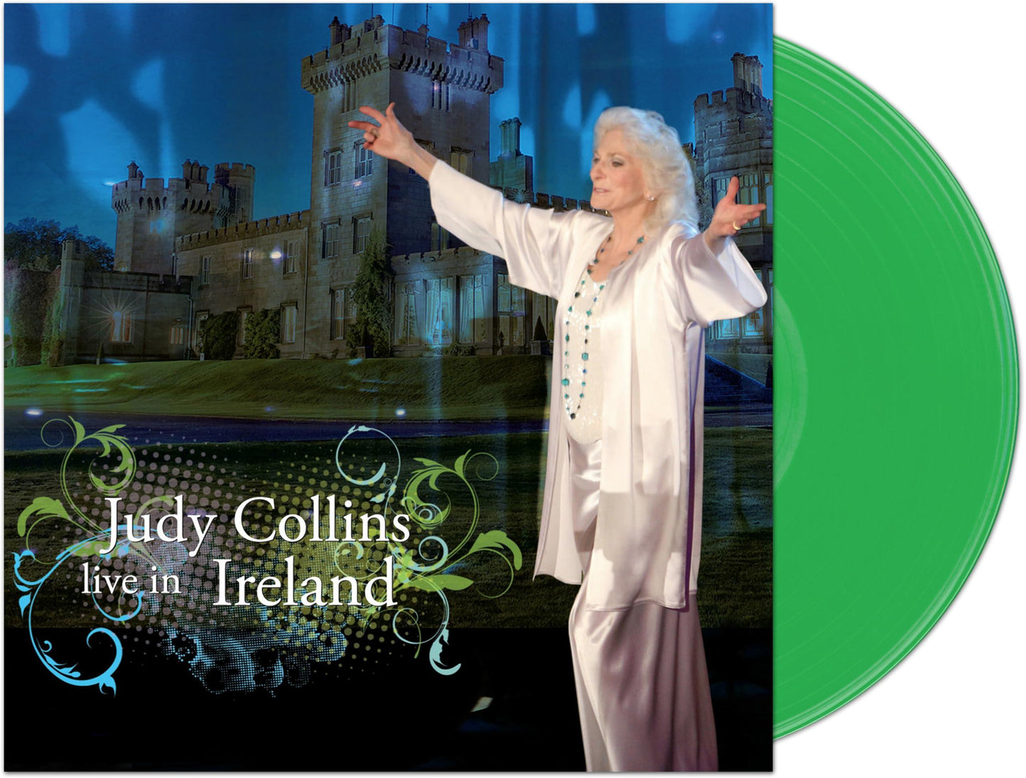 Judy Collins - Live In Ireland - Lp