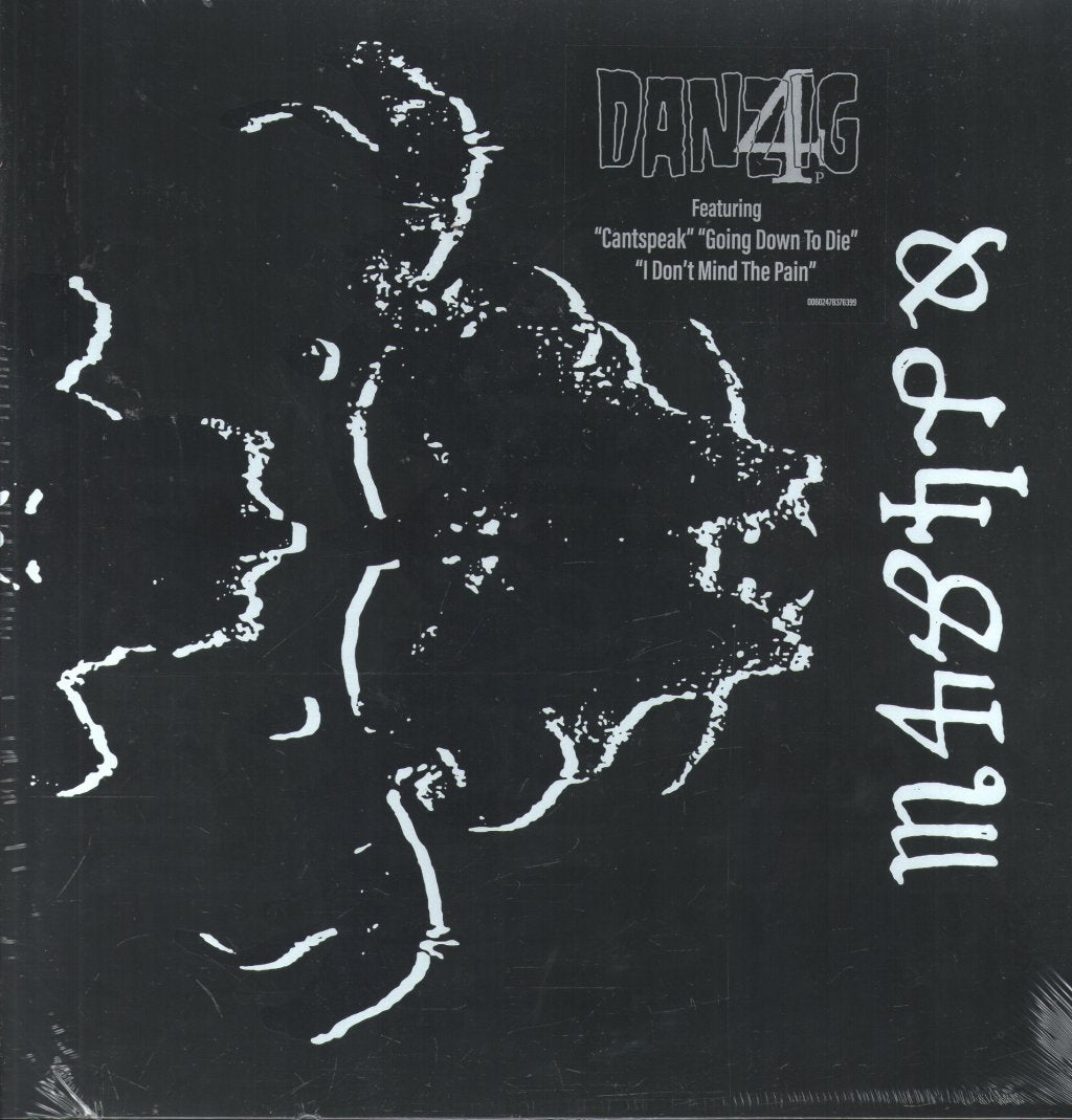 Danzig - Danzig 4P - Lp