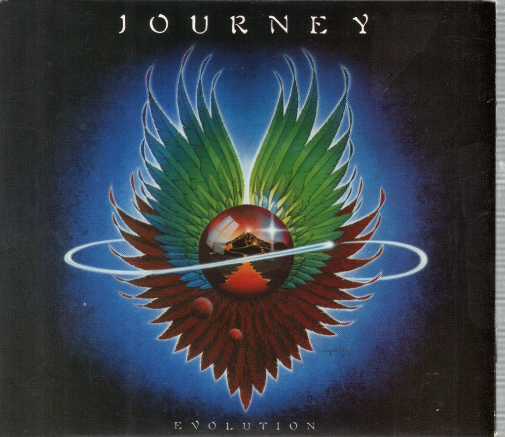 Journey - Evolution - Cd