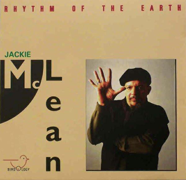 Jackie Mclean - Rhythm Of The Earth - Cd