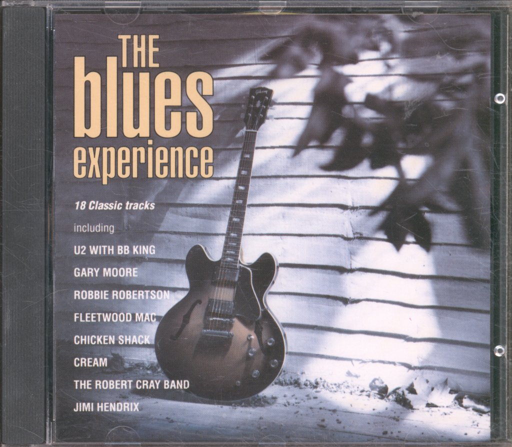 Various Artists - Blues Experience - Cd