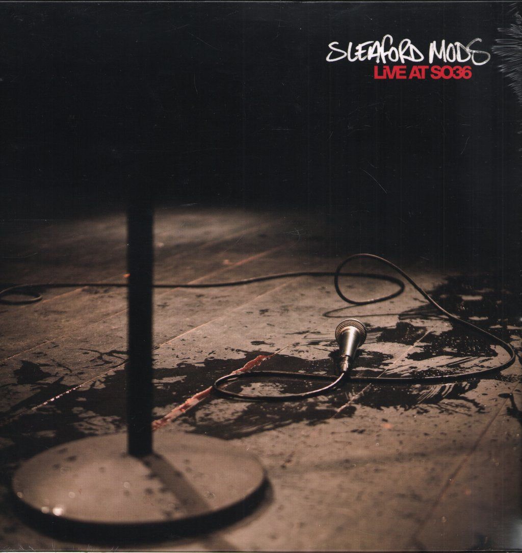 Sleaford Mods - Live At So36 - Lp