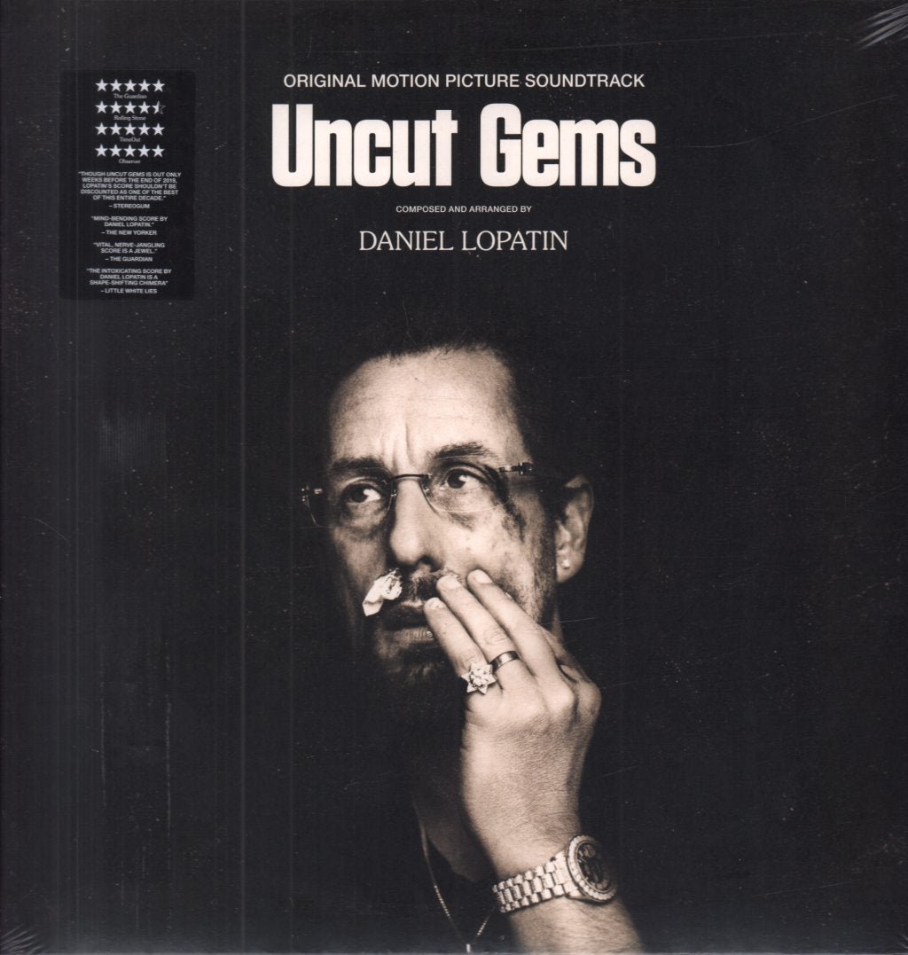 Daniel Lopatin - Uncut Gems Original Motion Picture Soundtrack - Double Lp