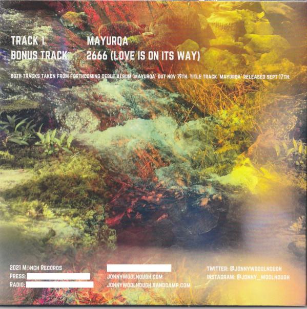 Jonny Woolnough - Mayurqa - Cdr