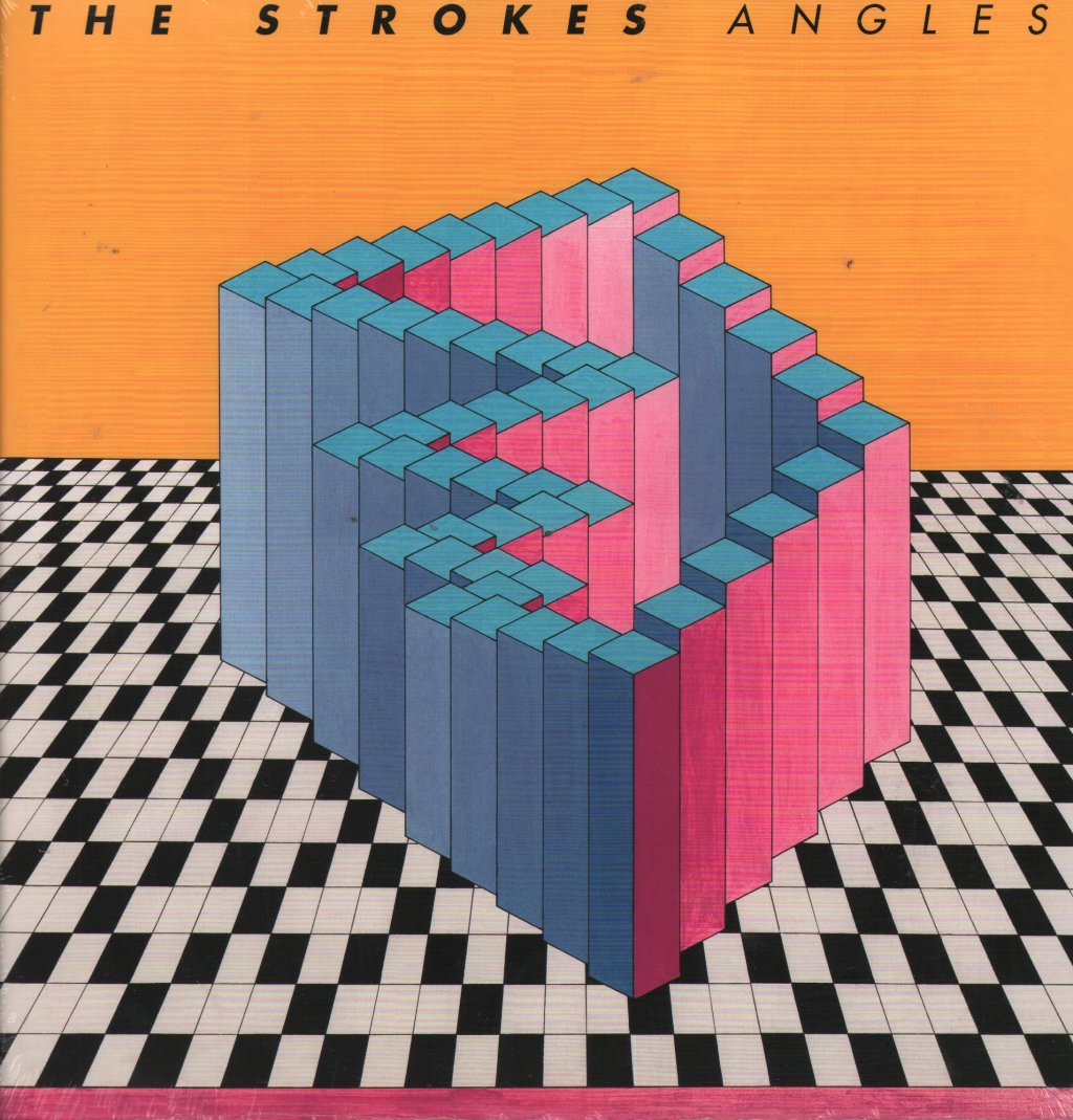 Strokes - Angles - Lp