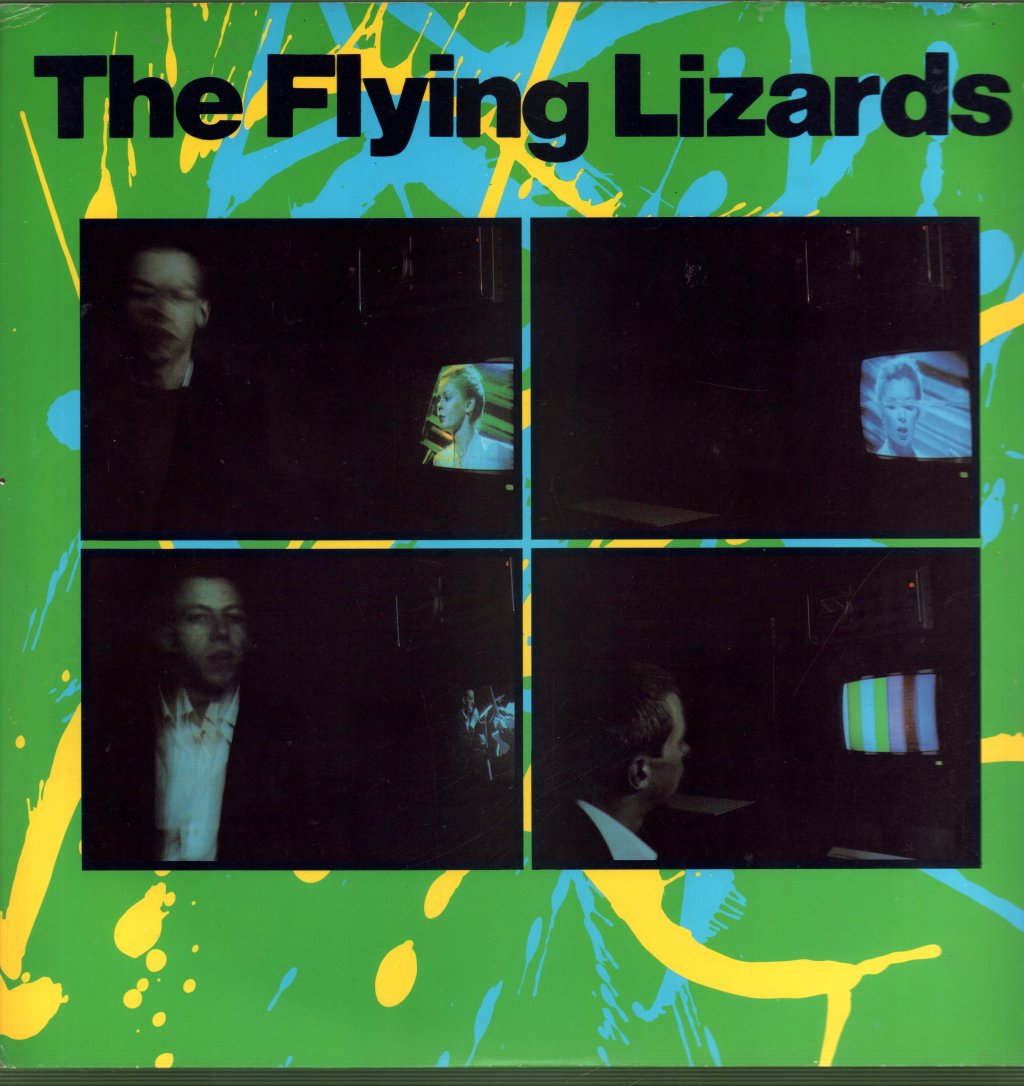 Flying Lizards - Flying Lizards - Lp
