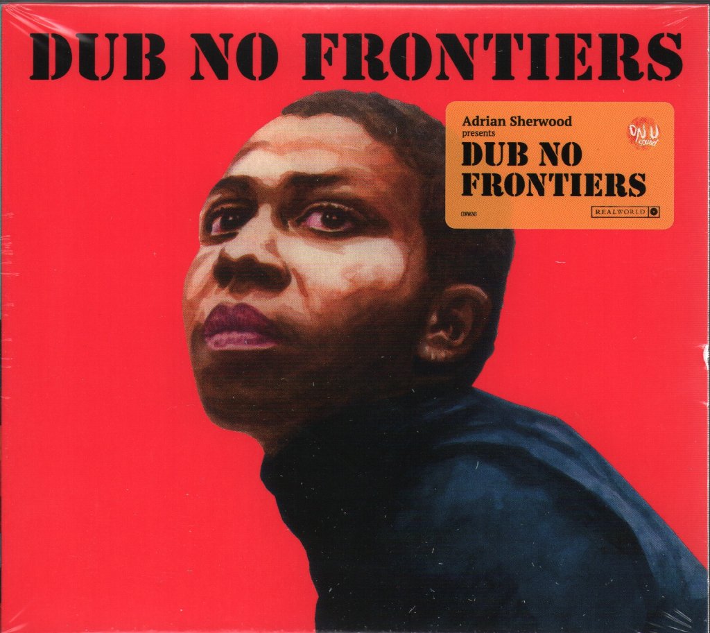 Various Artists - Adrian Sherwood presents: Dub No Frontiers - Cd