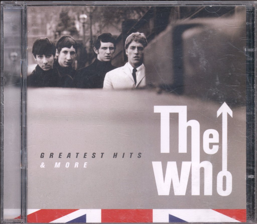 Who - Greatest Hits & More - Double Cd