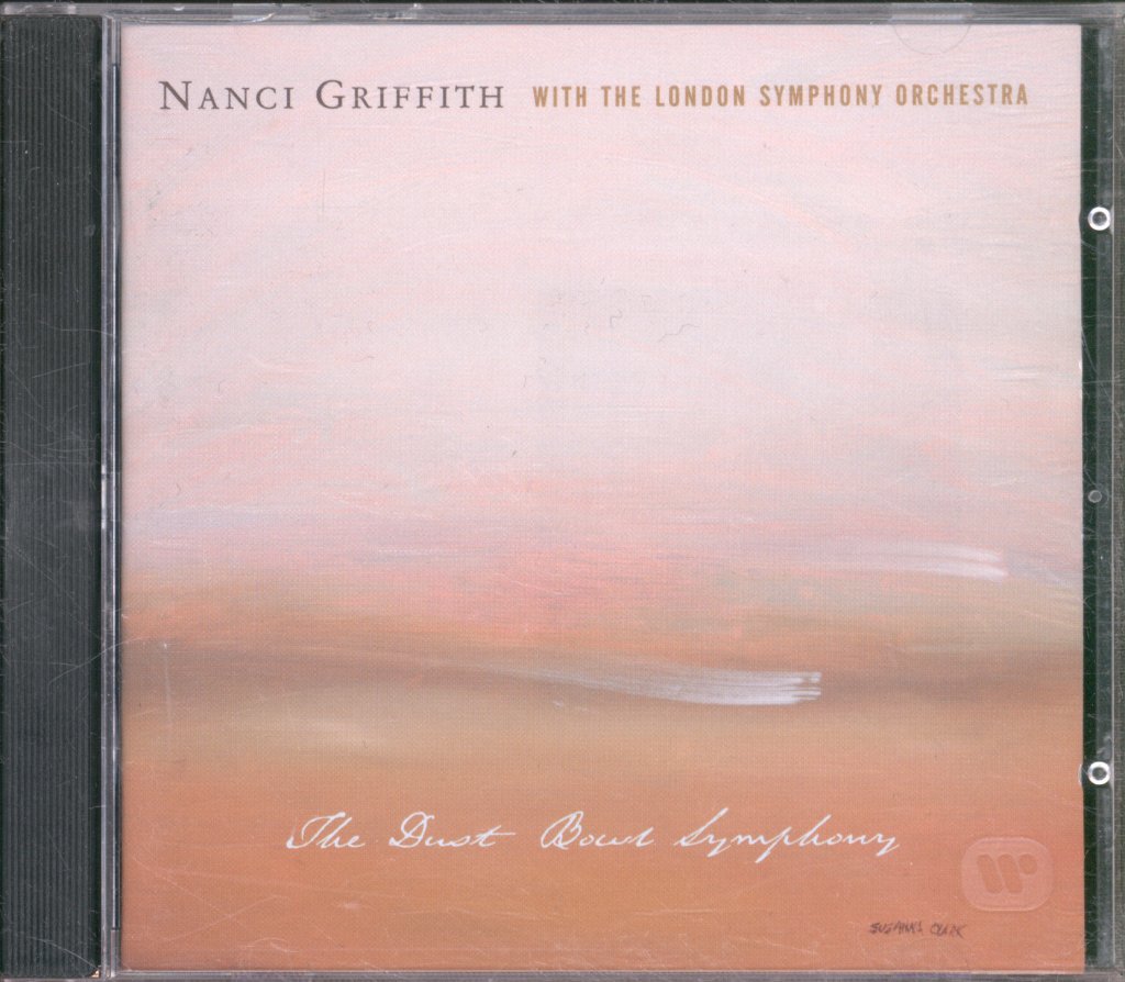 Nanci Griffith & The Blue Moon Orchestra With The London Symphony Orchestra - Dust Bowl Symphony - Cd