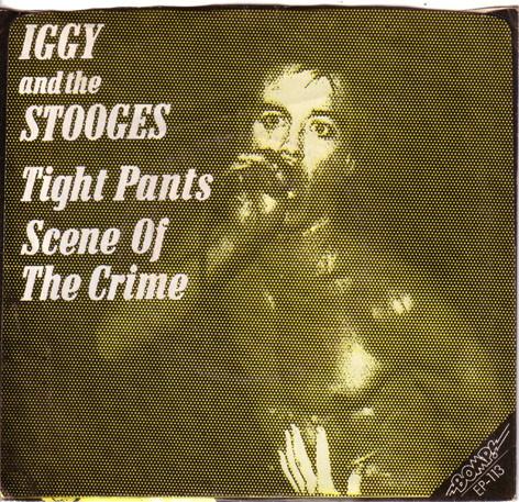 Stooges - I'm Sick Of You! - 7 Inch