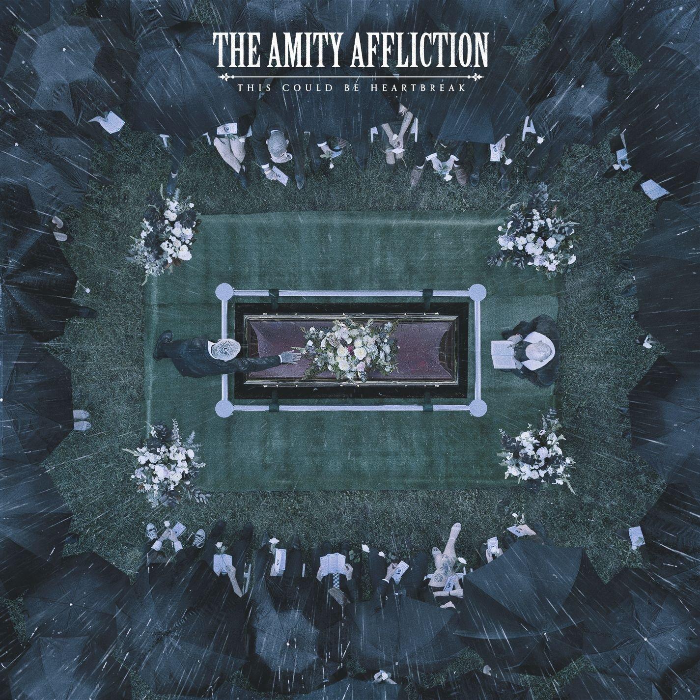Amity Affliction - This Could Be Heartbreak - Cd