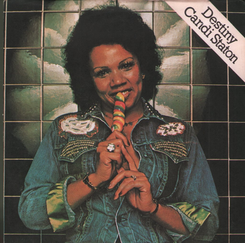 Candi Staton - Destiny - 7 Inch
