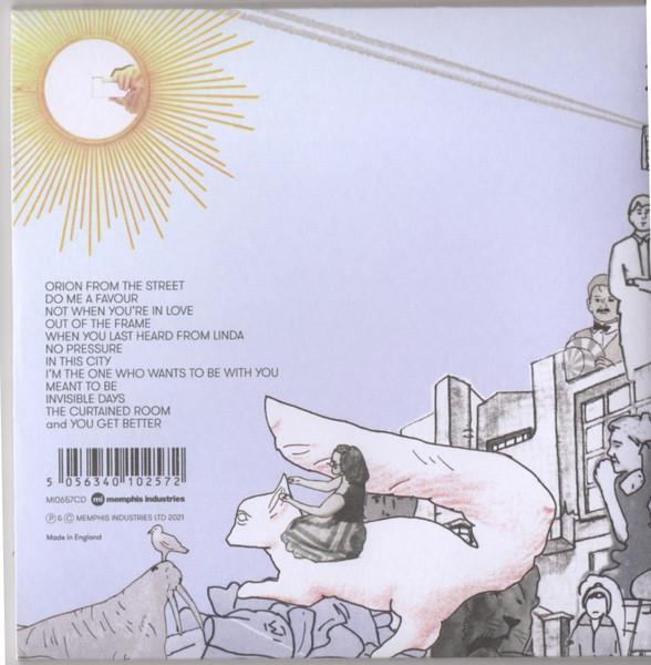Field Music - Flat White Moon - Cd