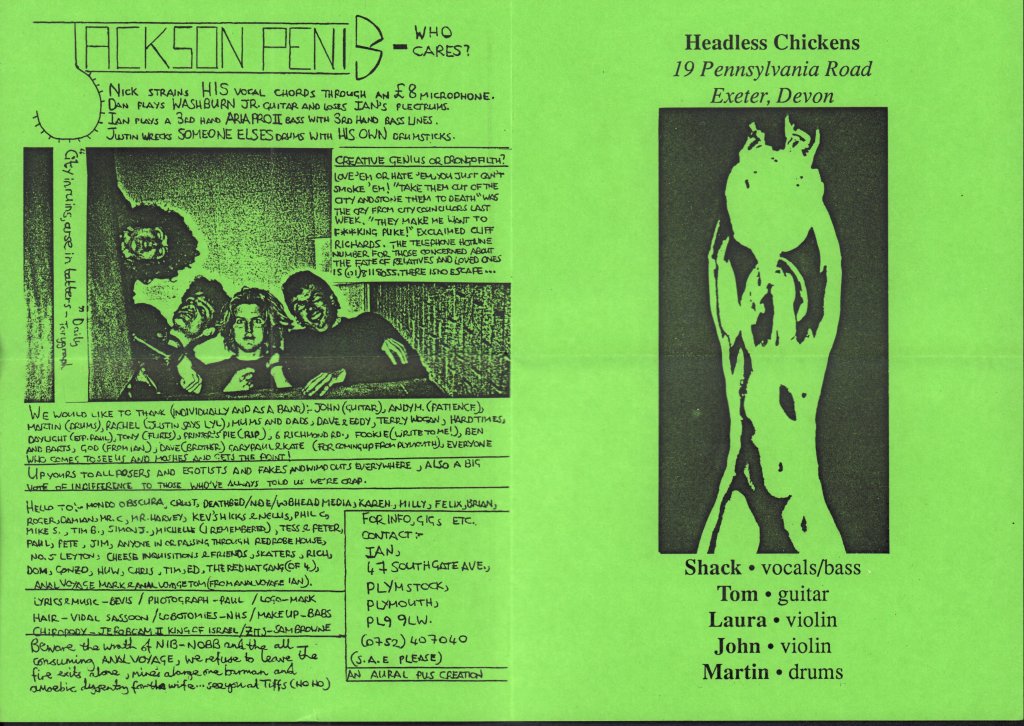 Various Artists - Hometown Atrocities - 7 Inch