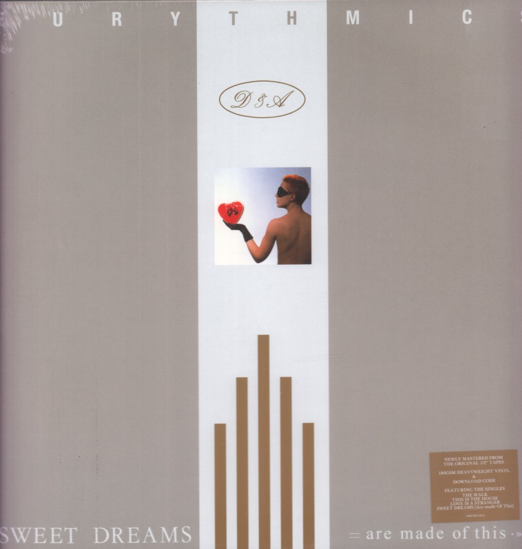 Eurythmics - Sweet Dreams - Lp