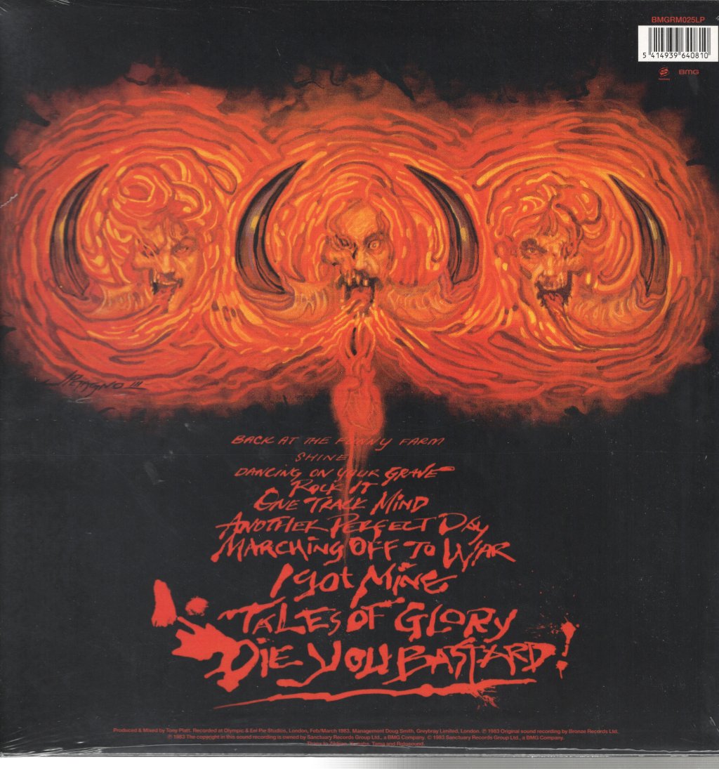 Motorhead - Another Perfect Day - Lp