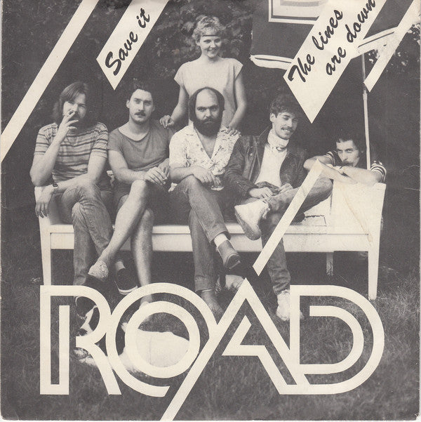 Road - Save It - 7 Inch