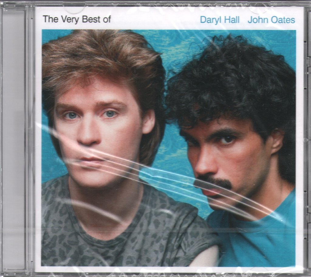 Daryl Hall & John Oates - Very Best Of - Cd