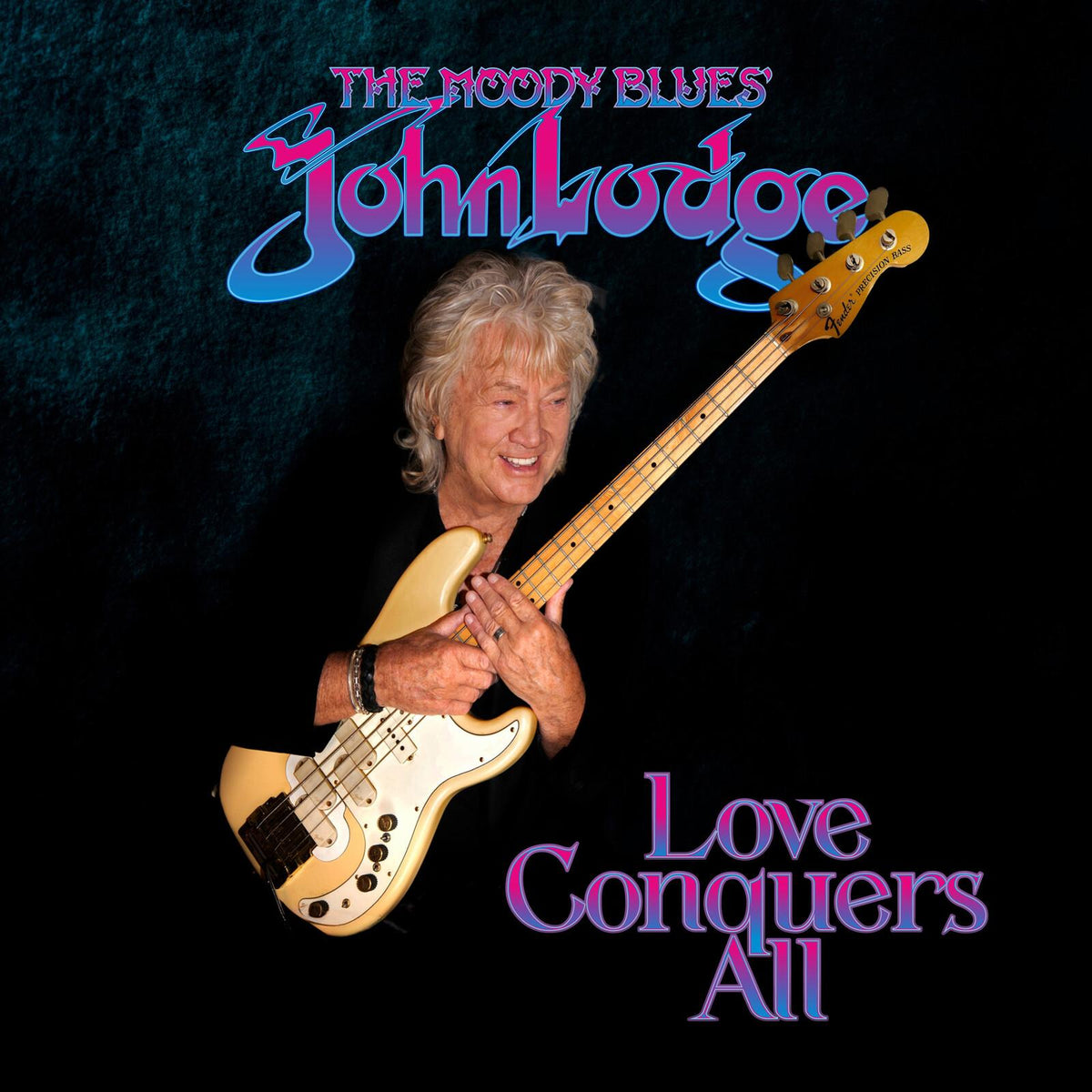 John Lodge - Love Conquers All - 12 Inch