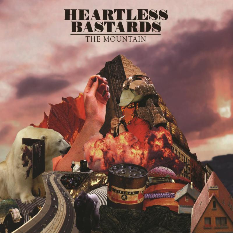 Heartless Bastards - Mountain - Lp