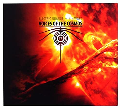 Voices of the Cosmos - IV - Cd