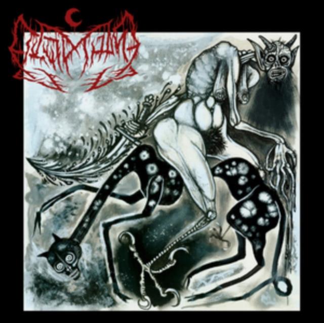Leviathan - Tentacles of Whorror - Double Lp