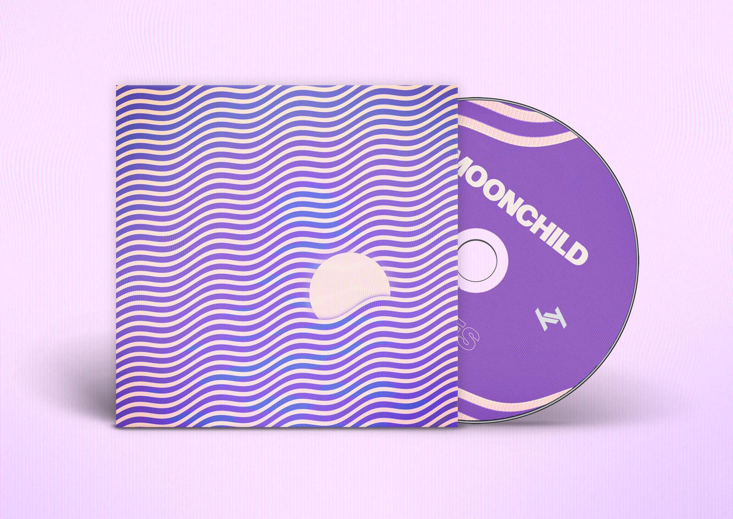 Moonchild - Waves - Cd