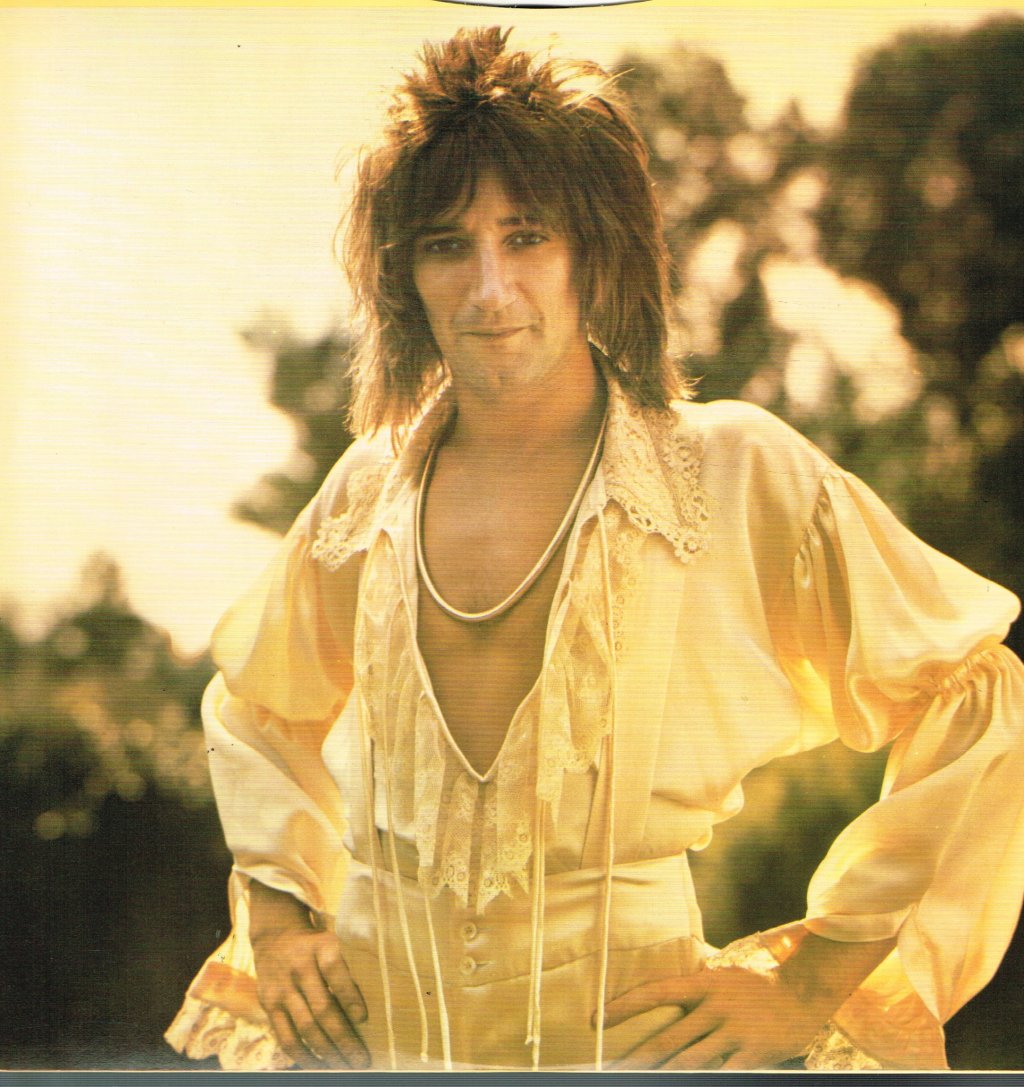 Rod Stewart - Smiler - Lp