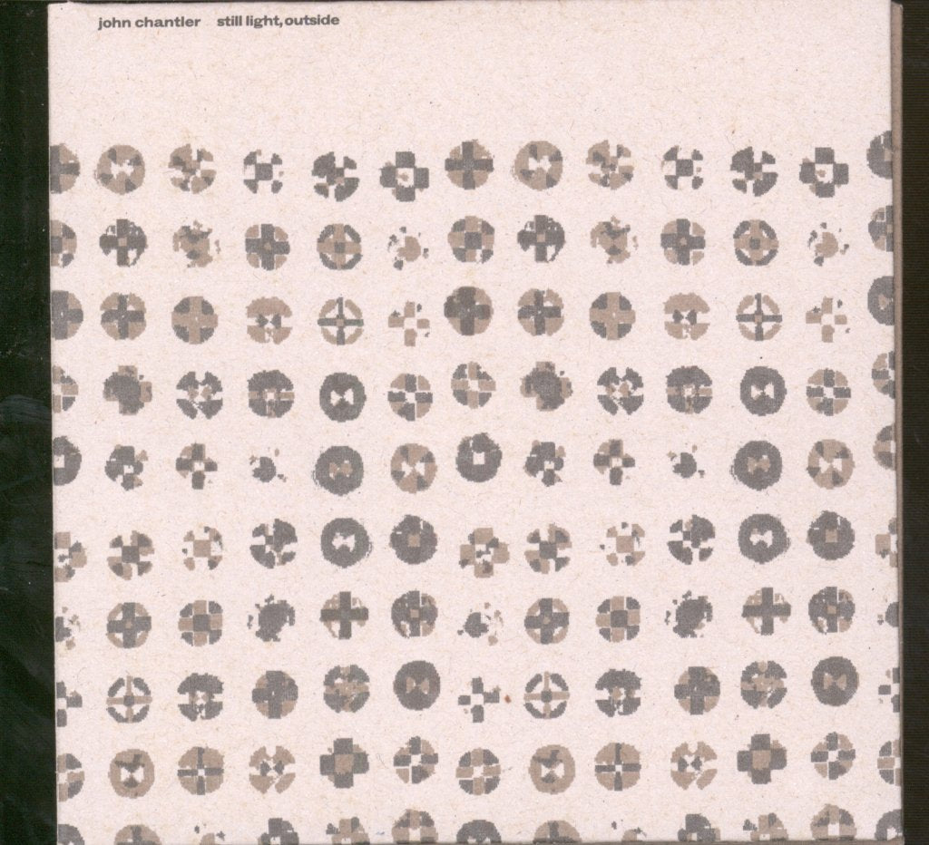 John Chantler - Still Light, Outside - Cd