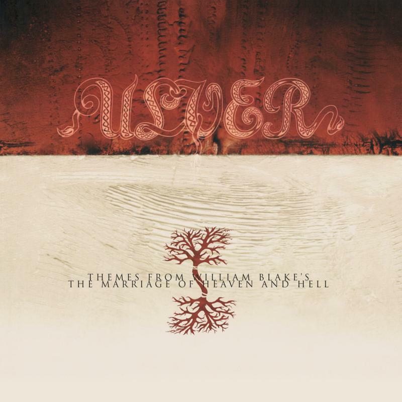 Ulver - Themes From William Blake's 'the Marriage of Heaven & Hell - Double Cd