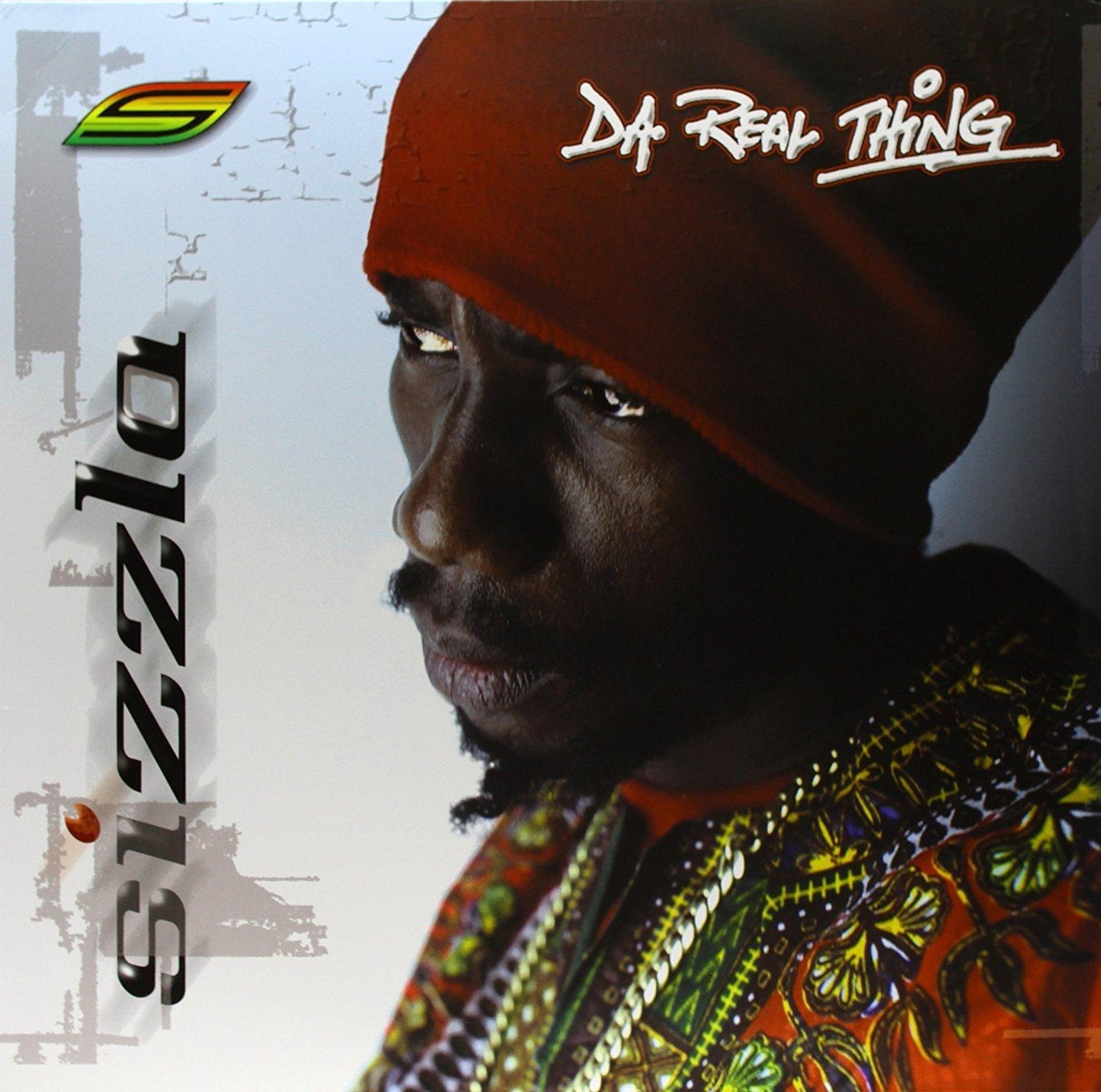 Sizzla - Da Real Thing - Lp