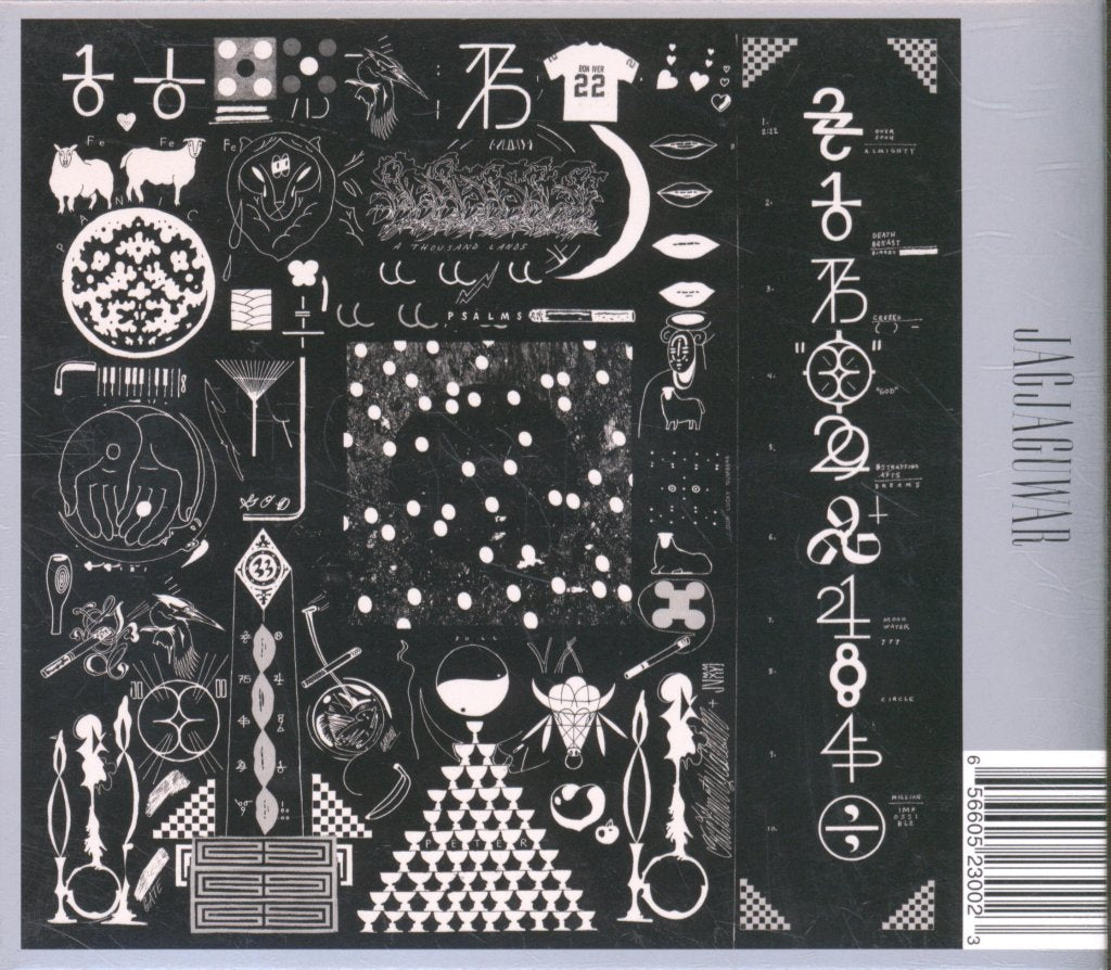 Bon Iver - 22, A Million - Cd