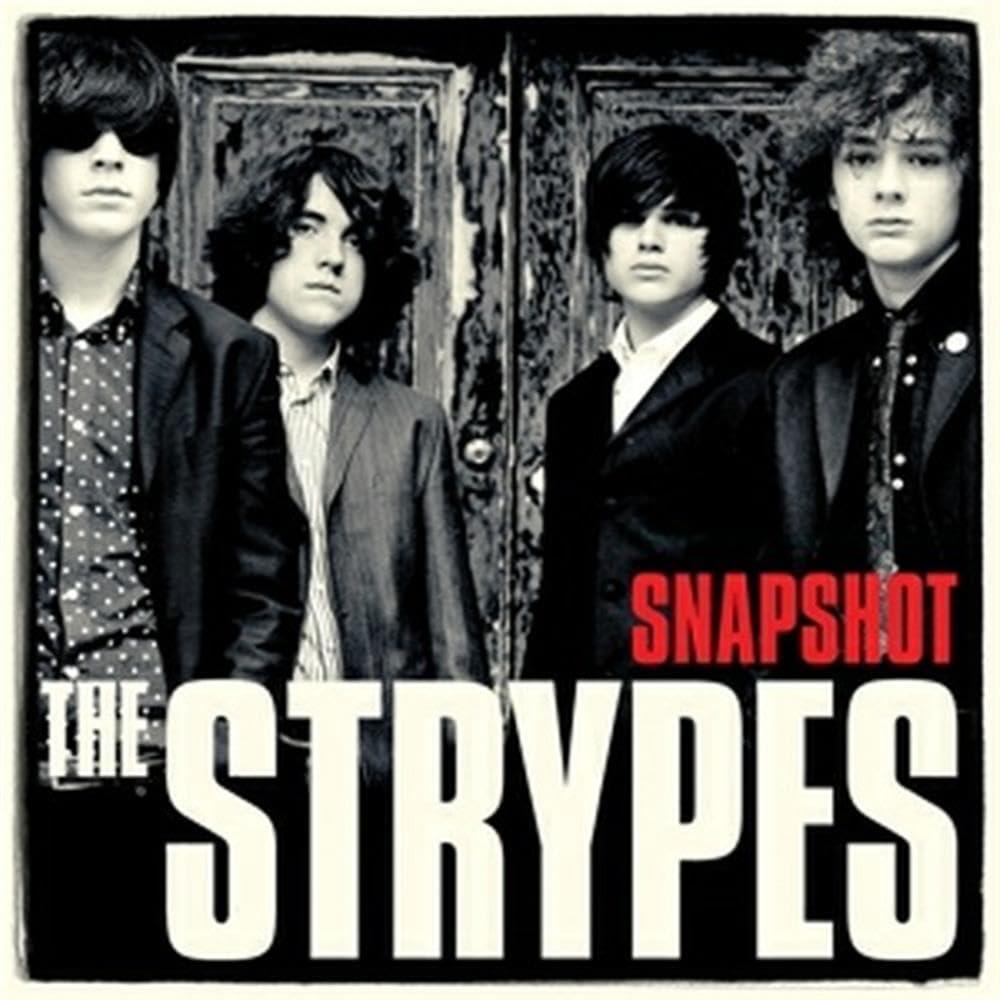 Strypes - Snapshot - Cd