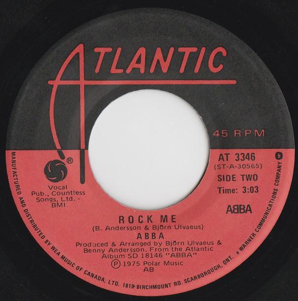 ABBA - Fernando - 7 Inch