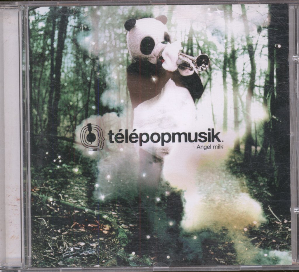 Telepopmusik - Angel Milk - Cd