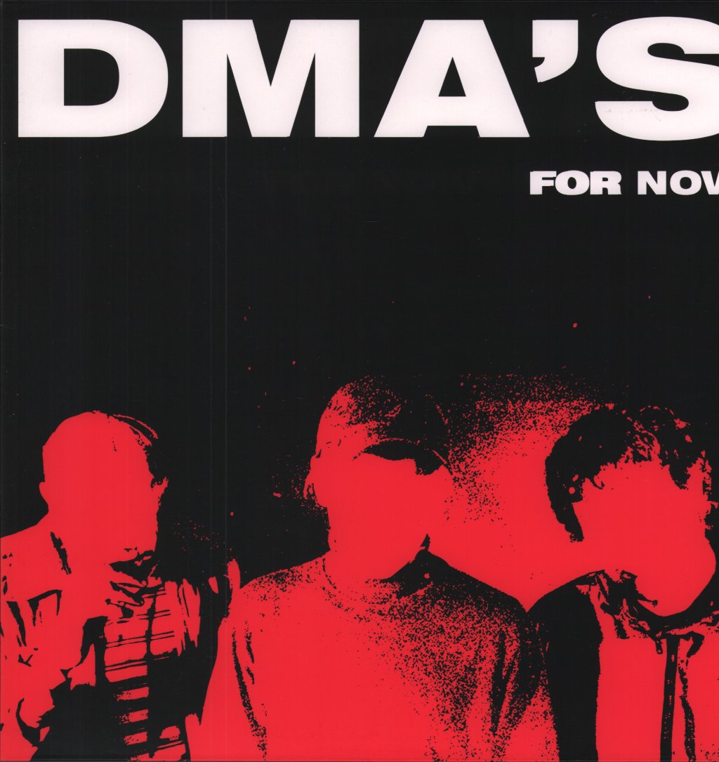 DMA's - For Now - Lp