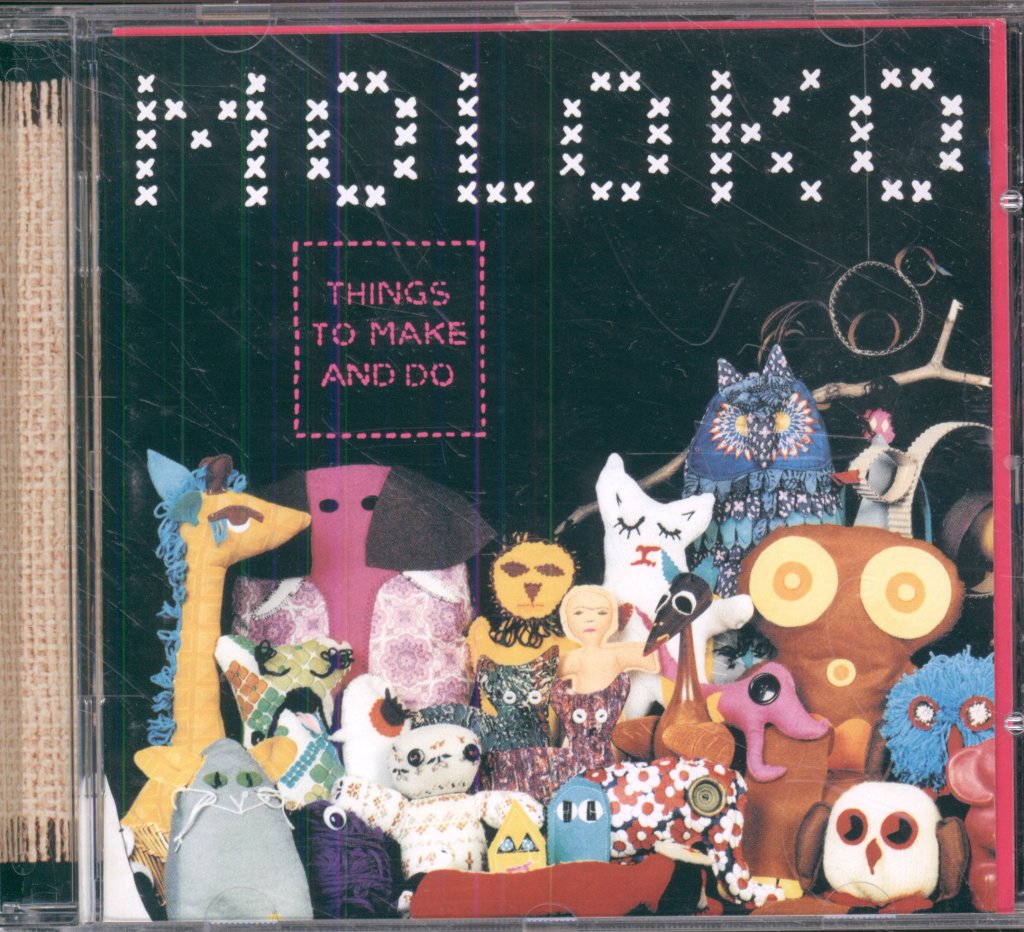 Moloko - Things To Make And Do - Cd