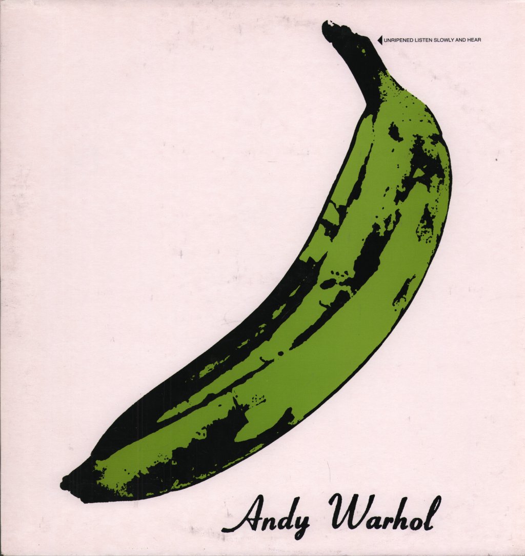 Velvet Underground And Nico - Unripened - Lp