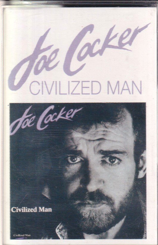 Joe Cocker - Civilized Man - Cassette