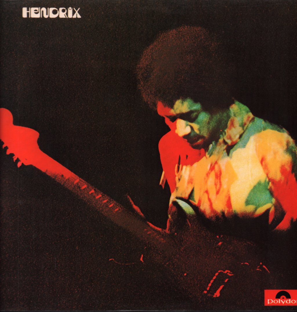 Jimi Hendrix - Band Of Gypsys - Lp