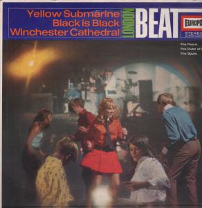 Various Artists - London Beat Compilation - Lp