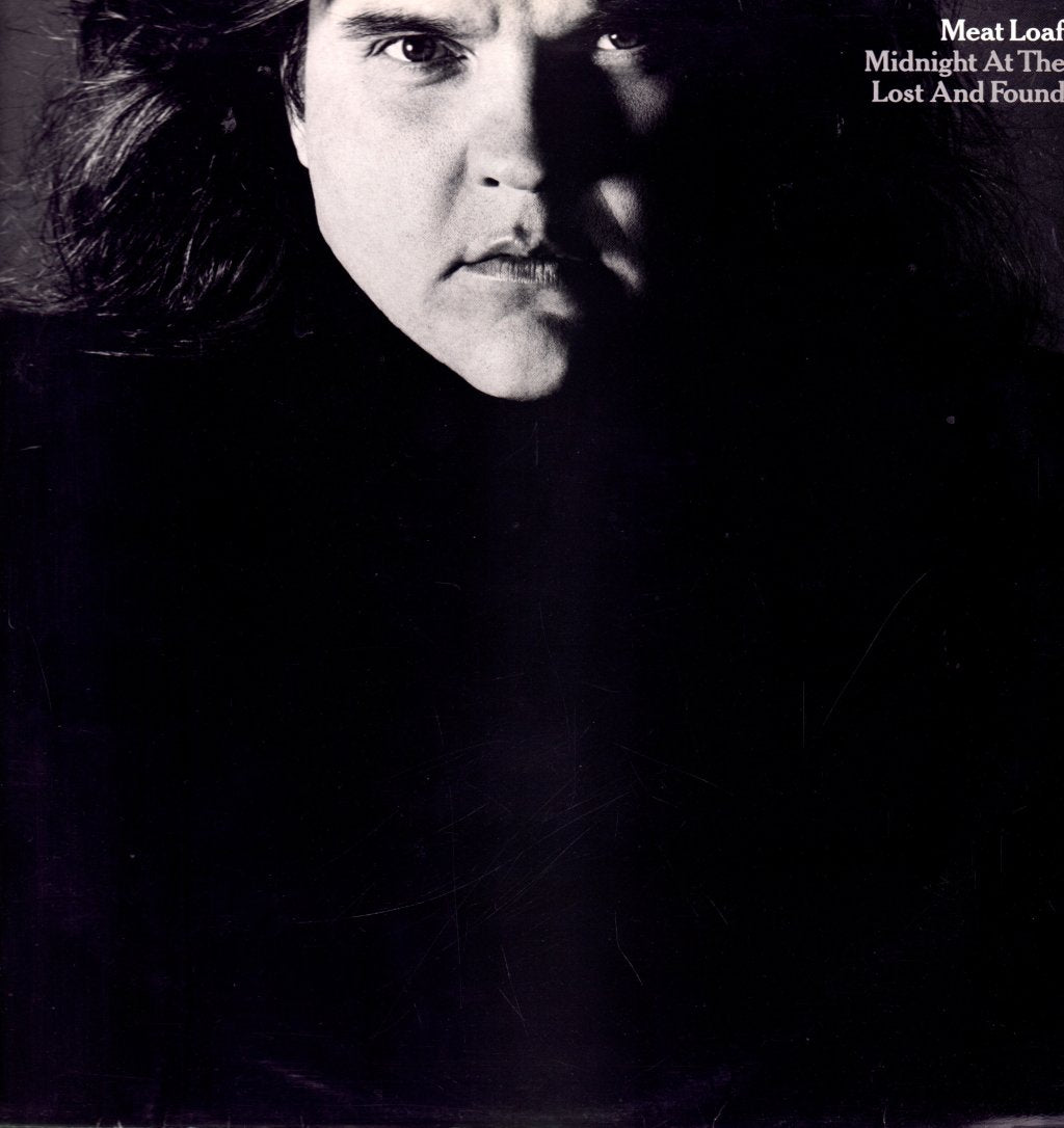 Meat Loaf - Midnight At The Lost And Found - Lp