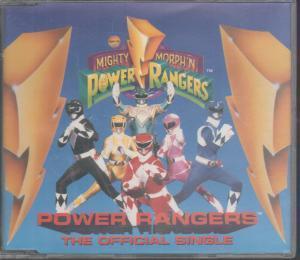 Power Rangers - Power Rangers - Cd